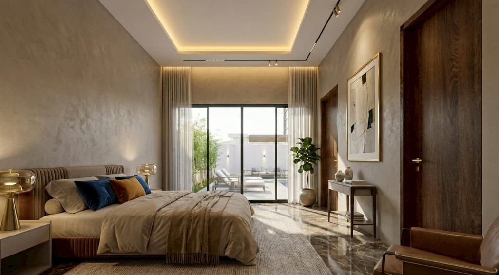 Sanctuary Bedroom